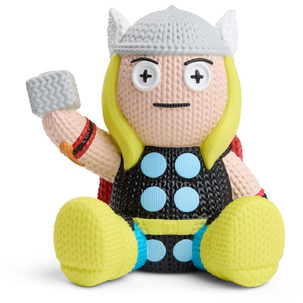 Marvel - Thor Collectible Vinyl – Handmade by Robots  COLLECTIBLES
